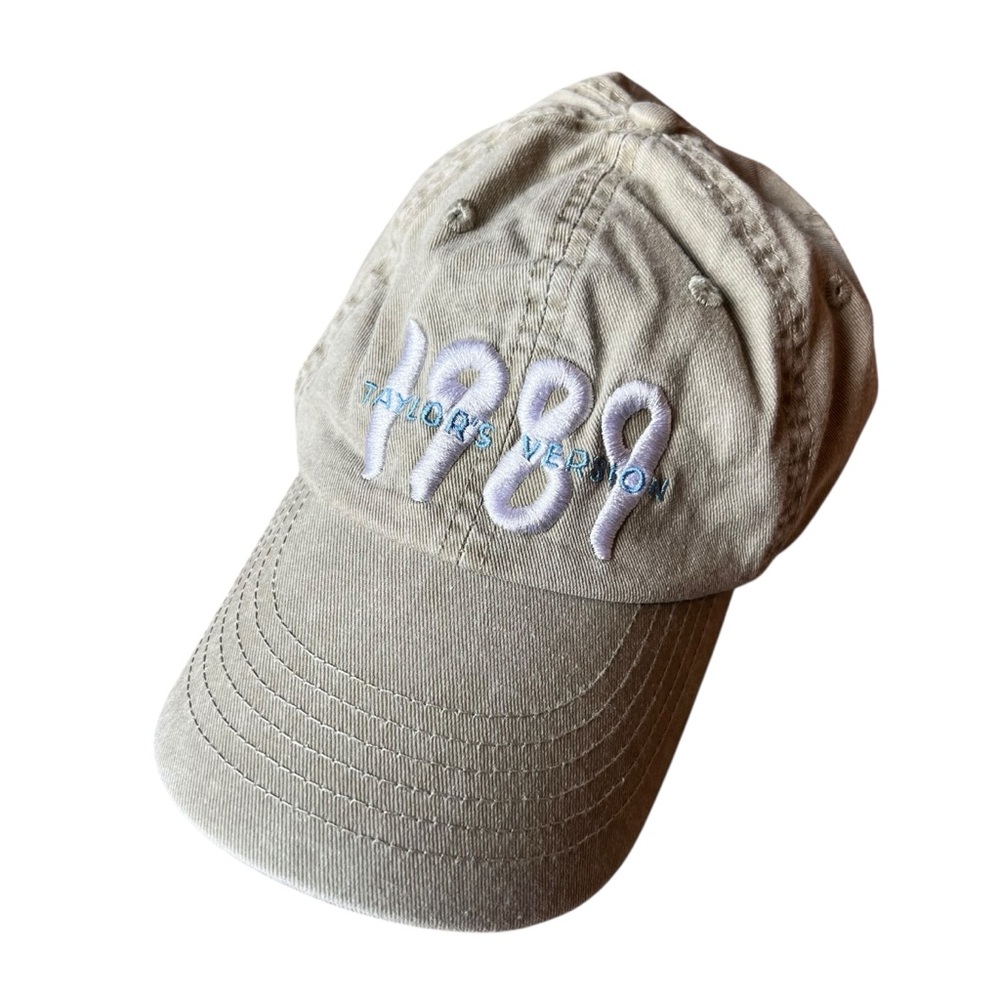 1989 (Taylor’s Version) Baseball Cap Official Merch